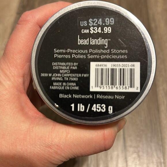 MYSTERY BOX  Crafters Bundle Bead Landing Semi-Precious Stones Jew Making Gems - Picture 6 of 16